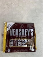 Hershey S Milk Chocolate with Whole Almonds