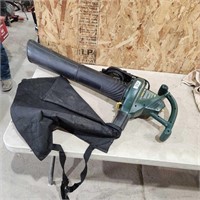 Yardworx Leaf Blower/Vac