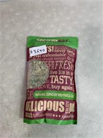 Sincerely Nuts Dried Edamame (Roasted, Salted) -