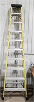 10' Featherlite Step Ladder