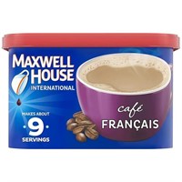 Maxwell House International Cafe Flavored I