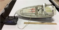 Nikko remote controlled boat