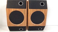 Pair of speakers, Reflection Audio System