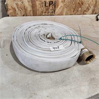 75' x 1.5" Collapsible Hose