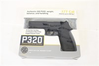 Sig Sauer P320 Advanced Sport Pellet Pistol .177 C