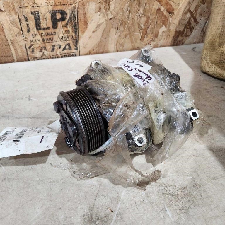 2008 Honda CRV A/C Pump