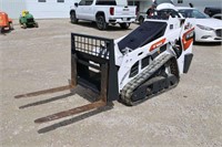 2022 BOBCAT MT100 TRACK SKID STEER