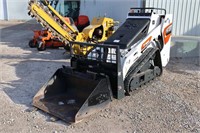 2021 BOBCAT MT100 TRACK SKID STEER