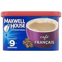 Maxwell House International Cafe Flavored I