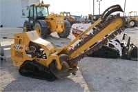 VERMEER RTX250 TRACK TRENCHER