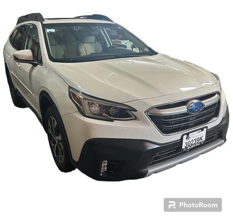 LOT#24) 2022 Subaru Outback Limited XT Wagon 4D