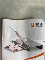 Stainless Steel Bone Cutting Machine Commercial
