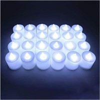115$-Candles Flickering Flameless Candles Votive