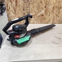 Toro Electric Blower