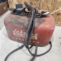 Metal Boat Fuel Tank