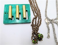 Nice Vintage Necklaces, Pendant, More