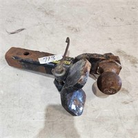 2" x 2" Hitch