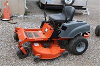 HUSQVARNA RZ4621 ZERO TURN MOWER WITH 46" DECK