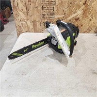Poulan 14" Chainsaw working order