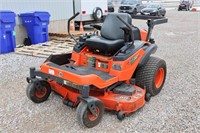 KUBOTA  ZG327 ZERO TURN LAWN MOWER