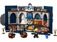 LEGO Harry Potter Ravenclaw House Banner $57