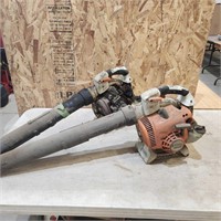 2- Stihl blowers for parts
