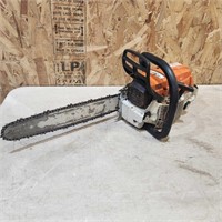 Sthil MS261C 16" Chainsaw working order