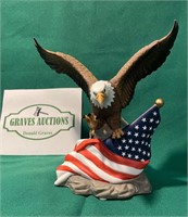 American Pride Eagle 2002 Retired Homeco