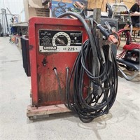 Lincoln AC 225 Stick Welder