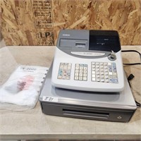 TE-2000 Casio cash register