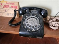 Rotary Telephone