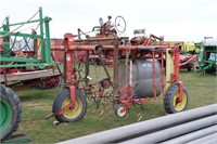 ROW CROP SPRAYER