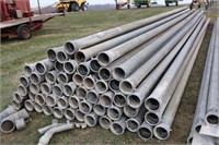 57 - WADE RAIN 5" X 30' IRRIGATION PIPE