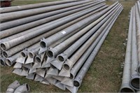 25 - WADE RAIN 4" X 30' IRRIGATION PIPE