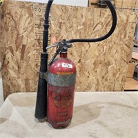 Fire Extinguisher 18"