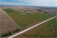 Western Oklahoma Ranch Land Near Foss Lake for Sale