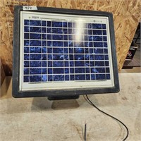 19" × 22" Solar Panel