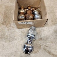 2 5/16" & 1 7/8" Trailer balls