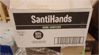 Sanihands Hand Sanitizer