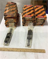 THK liner rail blocks
12- two