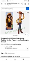 Woody Doll