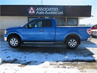 2013 FORD F150 XLT 4X4