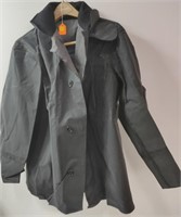 1944 Dated Canadian Military Raincoat
