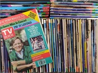 Assorted TV Guides