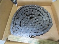 Roller chain