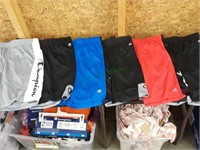 Boy's Shorts 14/16