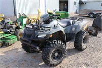 2005 SUSUKI ATV