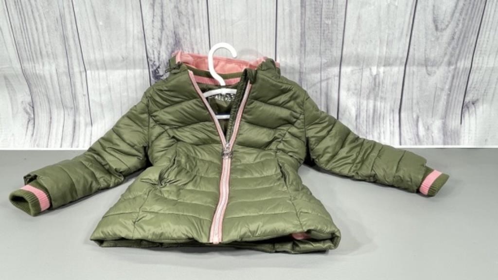 MK Girls Jacket