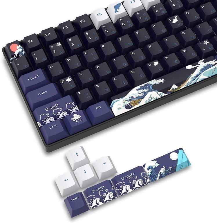 Custom keyboard Keycap Set