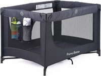 Pamo Babe Portable Crib Baby Playpen with